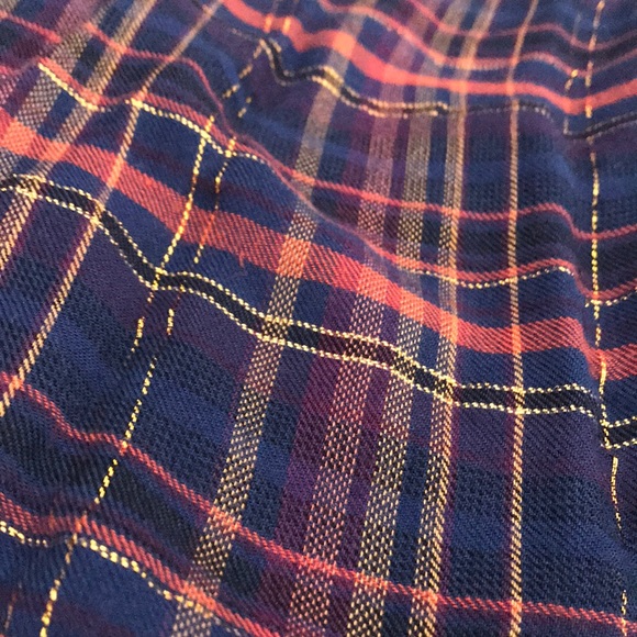 Lush long sleeve blouse with bell sleeves - Picture 3 of 3